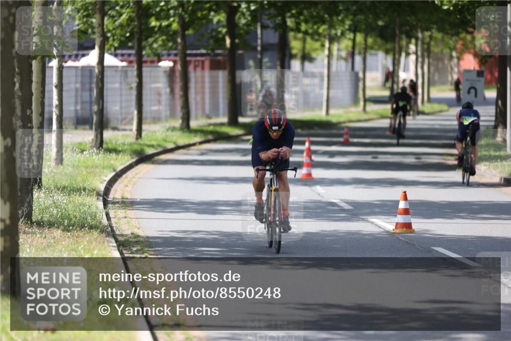 10.08.2025 - GEWOBA Citytriathlon Bremen Yannick Fuchs http://msf.ph/oto/8550248 10.08.2025 14:12:51 Radfahren 95, 117, 148, 155 meine-sportfotos.de