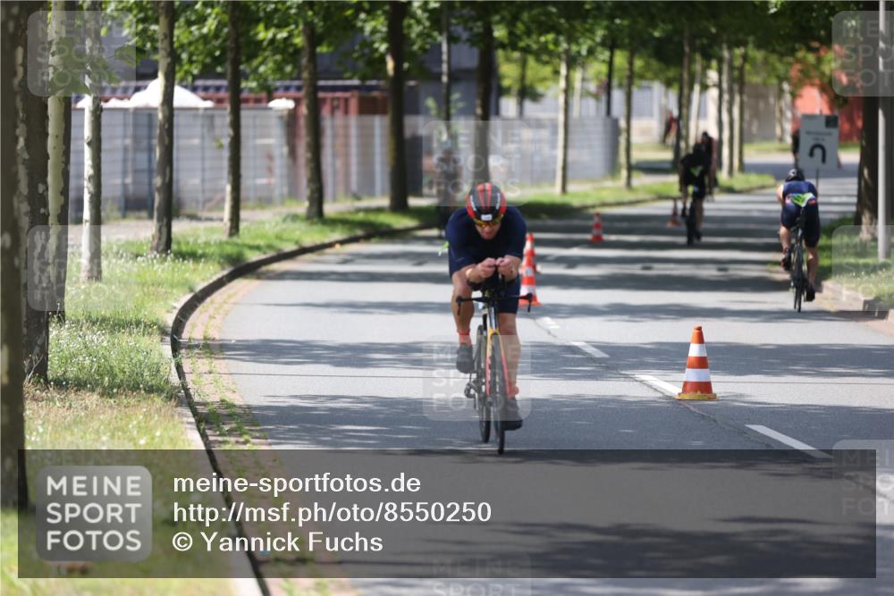 10.08.2025 - GEWOBA Citytriathlon Bremen Yannick Fuchs http://msf.ph/oto/8550250 10.08.2025 14:12:51 Radfahren 95, 117, 148, 155 meine-sportfotos.de