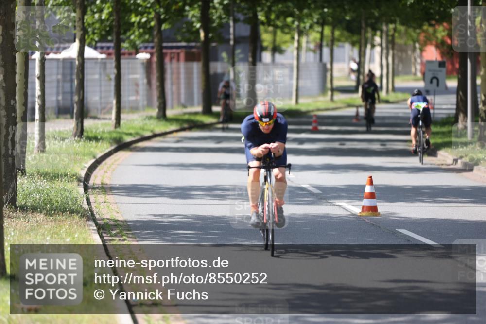 10.08.2025 - GEWOBA Citytriathlon Bremen Yannick Fuchs http://msf.ph/oto/8550252 10.08.2025 14:12:52 Radfahren 95, 117, 148, 155 meine-sportfotos.de