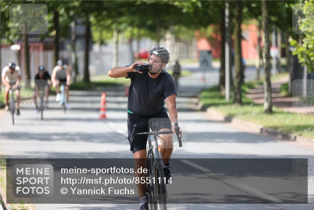 10.08.2025 - GEWOBA Citytriathlon Bremen Yannick Fuchs http://msf.ph/oto/8551114 10.08.2025 14:16:32 Radfahren 31, 38, 48, 57, 63, 64, 121, 144, 152, 173 meine-sportfotos.de