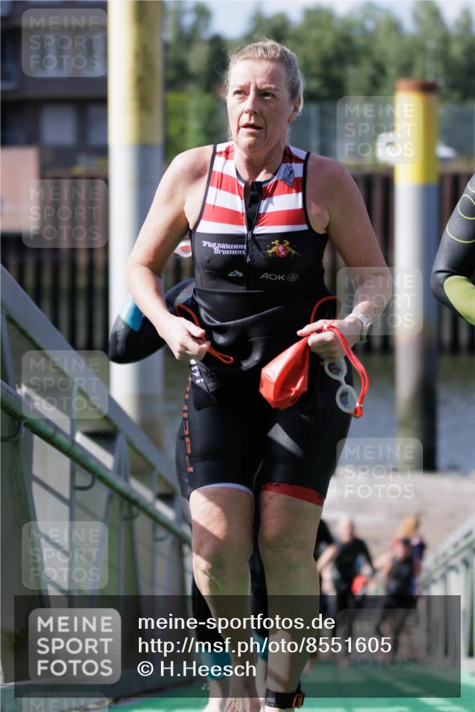 10.08.2025 - GEWOBA Citytriathlon Bremen H.Heesch http://msf.ph/oto/8551605 10.08.2025 10:24:14 Schwimmen 127, 239, 245, 435, 440, 463, 485, 496, 501 meine-sportfotos.de