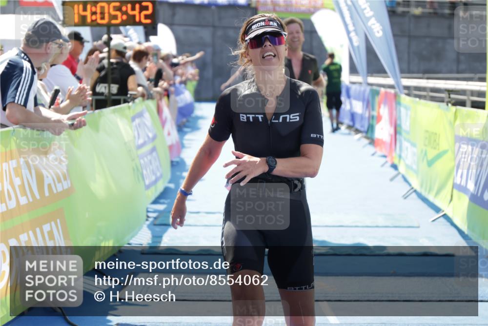 10.08.2025 - GEWOBA Citytriathlon Bremen H.Heesch http://msf.ph/oto/8554062 10.08.2025 14:05:46 Ziel 628, 839, 973 meine-sportfotos.de