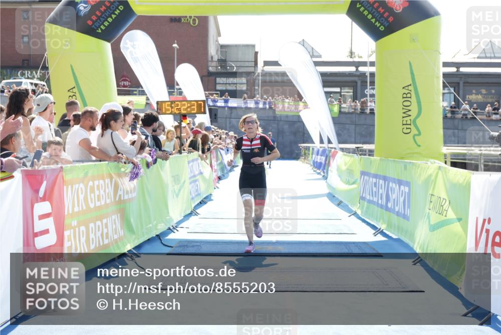 10.08.2025 - GEWOBA Citytriathlon Bremen H.Heesch http://msf.ph/oto/8555203 10.08.2025 15:22:41 Ziel 52, 124, 246, 462, 480 meine-sportfotos.de