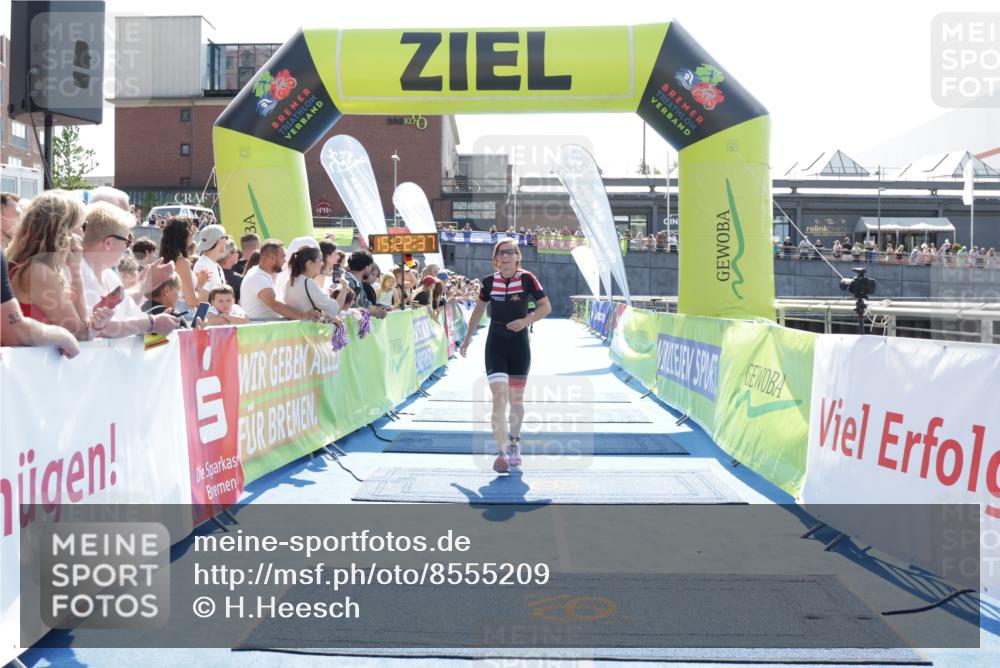 10.08.2025 - GEWOBA Citytriathlon Bremen H.Heesch http://msf.ph/oto/8555209 10.08.2025 15:22:41 Ziel 52, 124, 246, 462, 480 meine-sportfotos.de