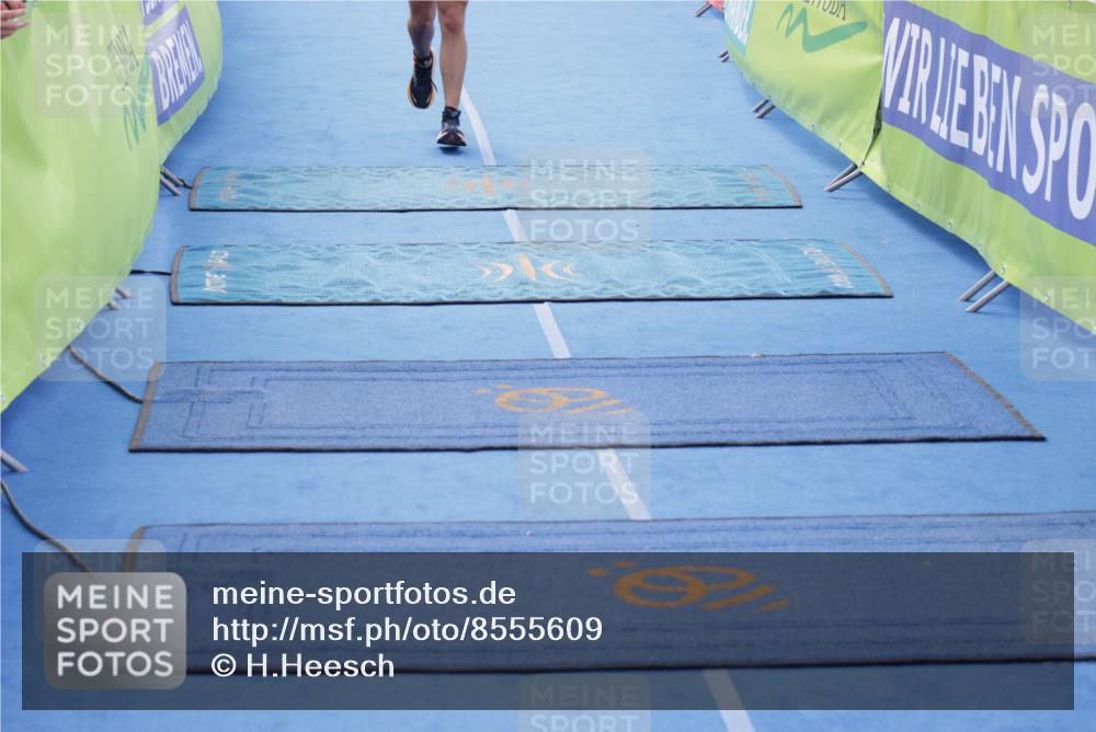 10.08.2025 - GEWOBA Citytriathlon Bremen H.Heesch http://msf.ph/oto/8555609 10.08.2025 14:20:02 Ziel 688 meine-sportfotos.de