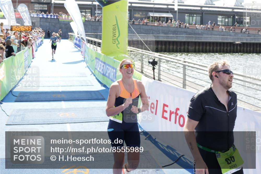 10.08.2025 - GEWOBA Citytriathlon Bremen H.Heesch http://msf.ph/oto/8555989 10.08.2025 15:26:47 Ziel 86, 401, 441 meine-sportfotos.de