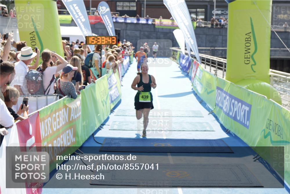 10.08.2025 - GEWOBA Citytriathlon Bremen H.Heesch http://msf.ph/oto/8557041 10.08.2025 15:33:47 Ziel 266, 352, 377, 409, 439 meine-sportfotos.de