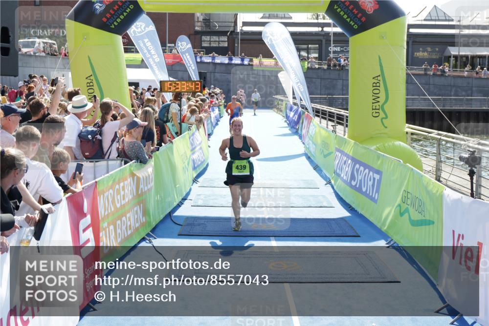 10.08.2025 - GEWOBA Citytriathlon Bremen H.Heesch http://msf.ph/oto/8557043 10.08.2025 15:33:47 Ziel 266, 352, 377, 409, 439 meine-sportfotos.de