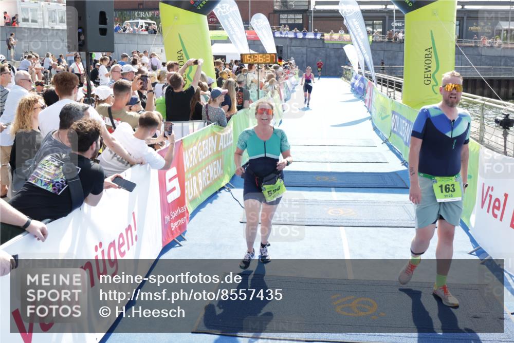 10.08.2025 - GEWOBA Citytriathlon Bremen H.Heesch http://msf.ph/oto/8557435 10.08.2025 15:36:41 Ziel 94, 163, 496, 520 meine-sportfotos.de