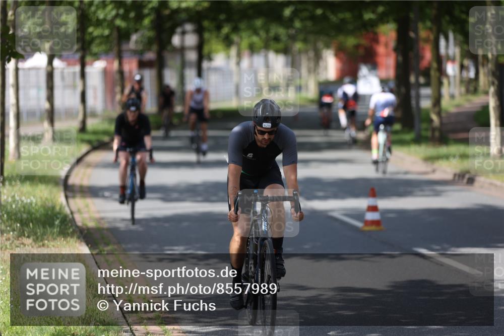 10.08.2025 - GEWOBA Citytriathlon Bremen Yannick Fuchs http://msf.ph/oto/8557989 10.08.2025 12:28:33 Radfahren 612, 622, 625, 629, 732, 812, 816, 828, 941, 980, 981 meine-sportfotos.de