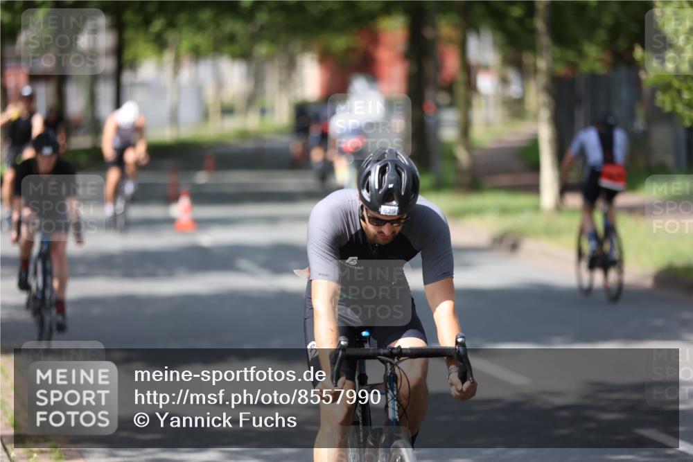 10.08.2025 - GEWOBA Citytriathlon Bremen Yannick Fuchs http://msf.ph/oto/8557990 10.08.2025 12:28:33 Radfahren 612, 622, 625, 629, 732, 812, 816, 828, 941, 980, 981 meine-sportfotos.de