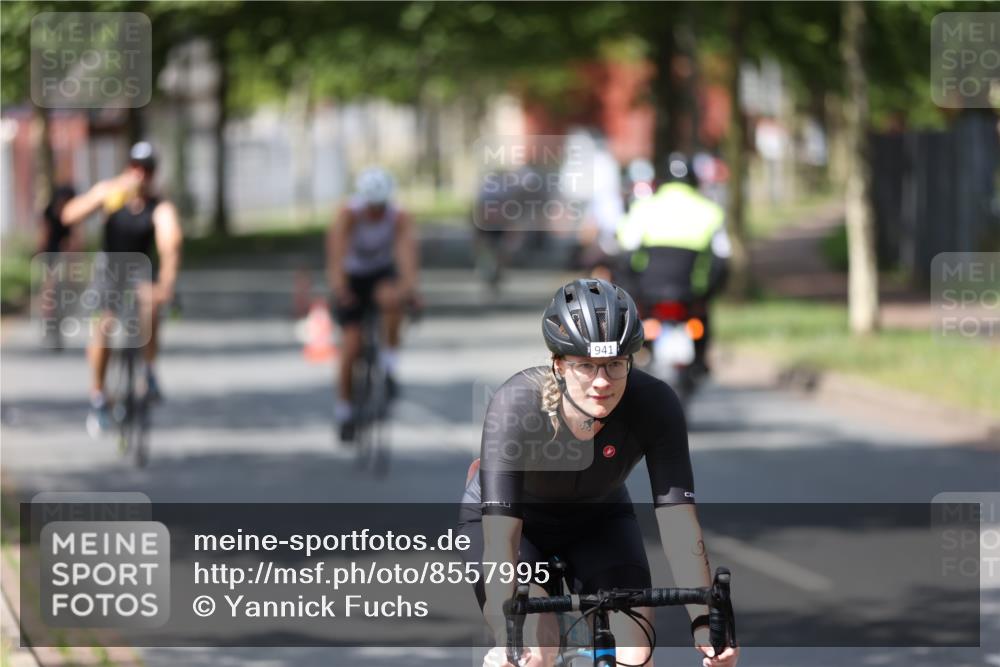 10.08.2025 - GEWOBA Citytriathlon Bremen Yannick Fuchs http://msf.ph/oto/8557995 10.08.2025 12:28:35 Radfahren 612, 622, 625, 629, 732, 812, 816, 828, 941, 980, 981 meine-sportfotos.de