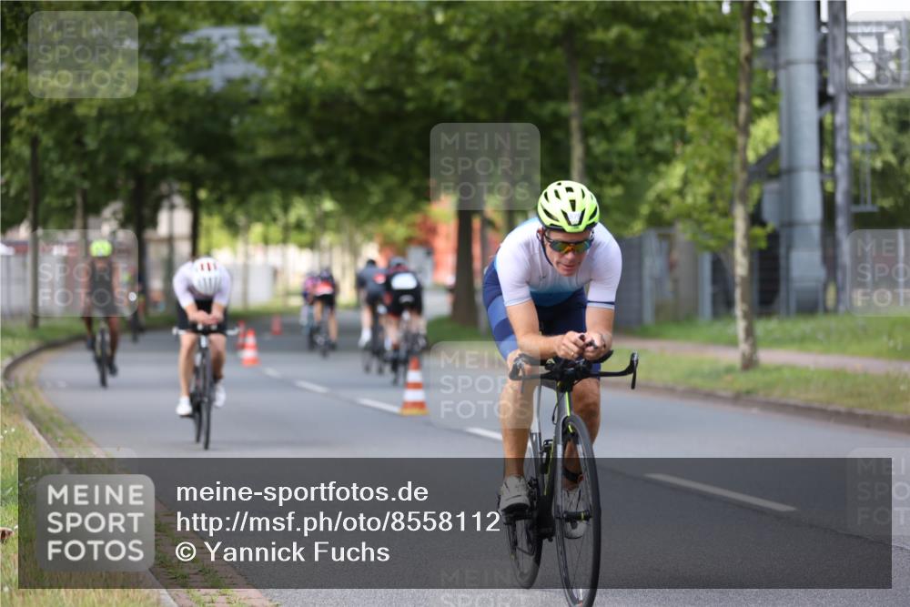 10.08.2025 - GEWOBA Citytriathlon Bremen Yannick Fuchs http://msf.ph/oto/8558112 10.08.2025 12:30:03 Radfahren 640, 675, 688, 699, 717, 760, 769, 875, 884, 935, 942, 960, 1013 meine-sportfotos.de
