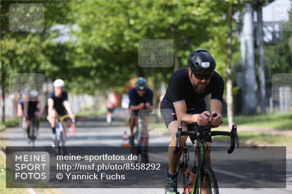 10.08.2025 - GEWOBA Citytriathlon Bremen Yannick Fuchs http://msf.ph/oto/8558292 10.08.2025 12:31:32 Radfahren 564, 575, 616, 630, 649, 654, 655, 788, 793, 863, 894, 905, 950 meine-sportfotos.de