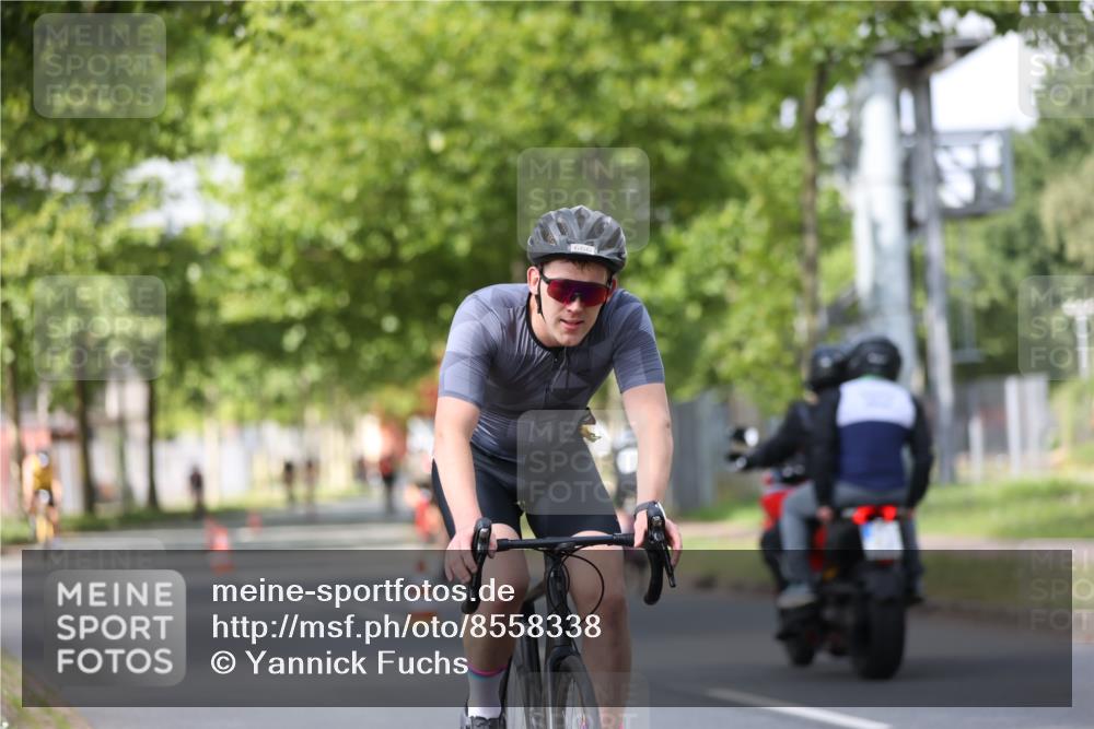 10.08.2025 - GEWOBA Citytriathlon Bremen Yannick Fuchs http://msf.ph/oto/8558338 10.08.2025 12:31:45 Radfahren 552, 564, 615, 627, 649, 654, 655, 666, 667, 788, 793, 863, 873, 950 meine-sportfotos.de