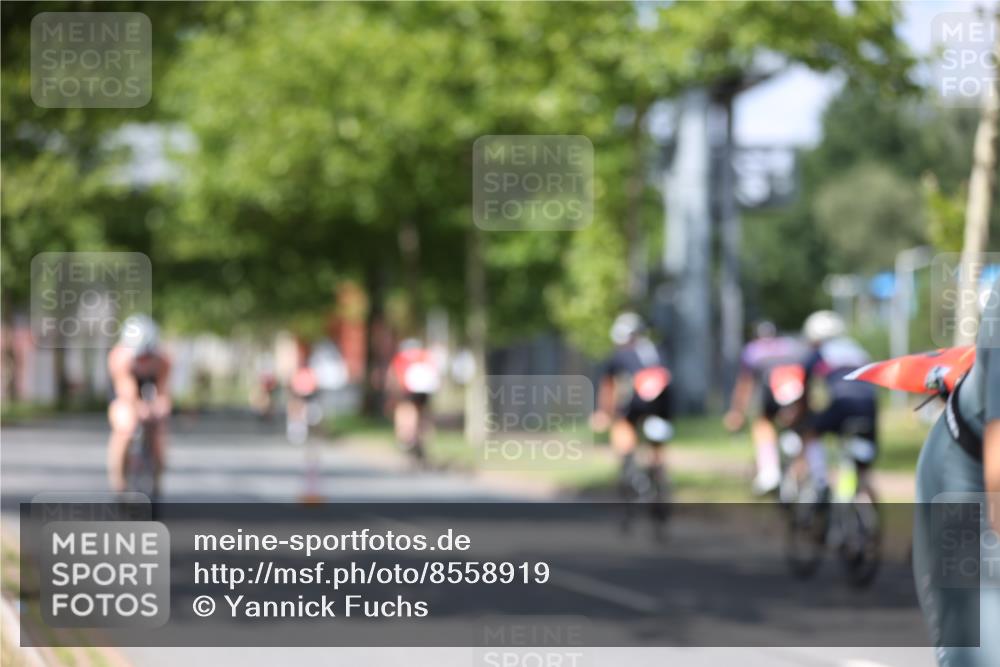 10.08.2025 - GEWOBA Citytriathlon Bremen Yannick Fuchs http://msf.ph/oto/8558919 10.08.2025 12:35:46 Radfahren 719, 763, 783, 833, 843, 877, 919, 933, 966 meine-sportfotos.de