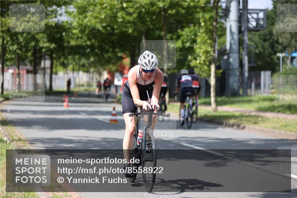 10.08.2025 - GEWOBA Citytriathlon Bremen Yannick Fuchs http://msf.ph/oto/8558922 10.08.2025 12:35:47 Radfahren 719, 763, 783, 833, 843, 877, 919, 933, 966 meine-sportfotos.de