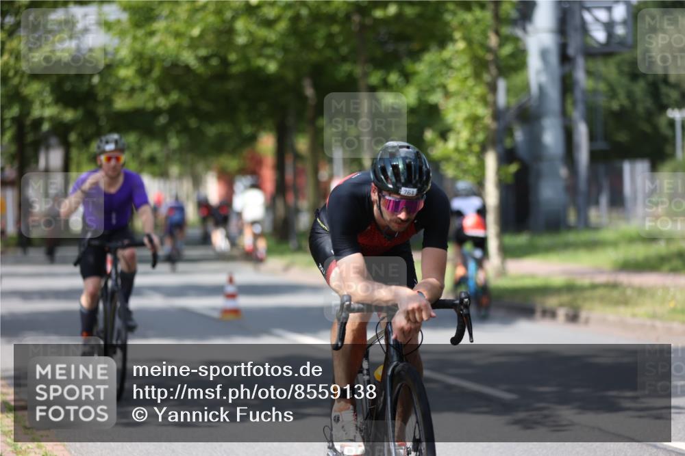 10.08.2025 - GEWOBA Citytriathlon Bremen Yannick Fuchs http://msf.ph/oto/8559138 10.08.2025 12:38:06 Radfahren 618, 671, 761, 764, 782, 784, 825, 844, 853, 1018 meine-sportfotos.de