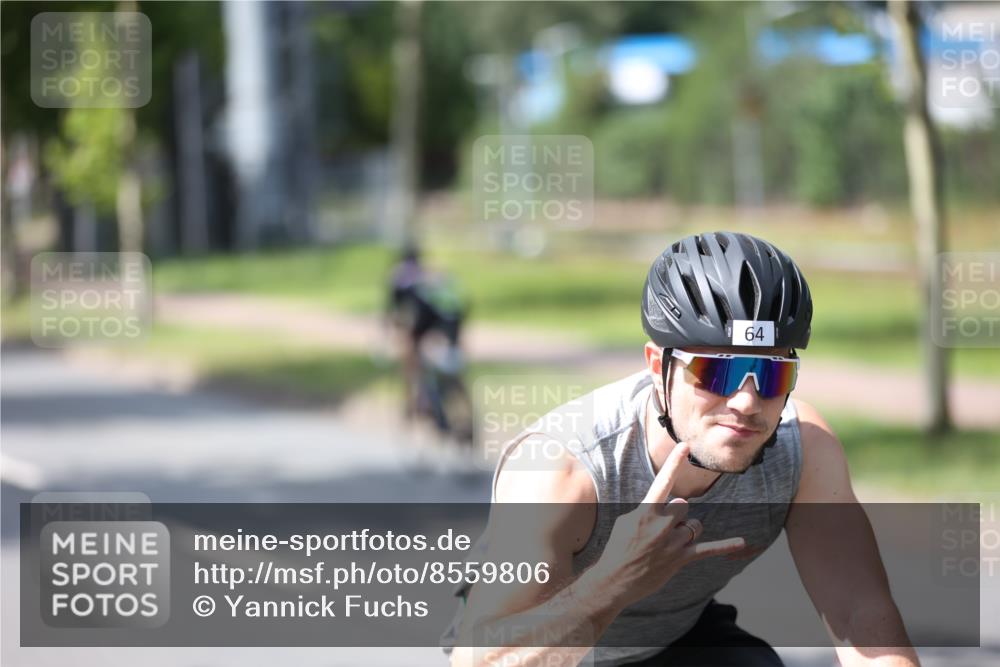 10.08.2025 - GEWOBA Citytriathlon Bremen Yannick Fuchs http://msf.ph/oto/8559806 10.08.2025 14:16:38 Radfahren 31, 41, 57, 64, 121, 144, 152, 173 meine-sportfotos.de