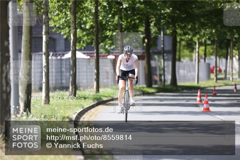 10.08.2025 - GEWOBA Citytriathlon Bremen Yannick Fuchs http://msf.ph/oto/8559814 10.08.2025 14:17:01 Radfahren 20, 32, 41, 58, 78 meine-sportfotos.de