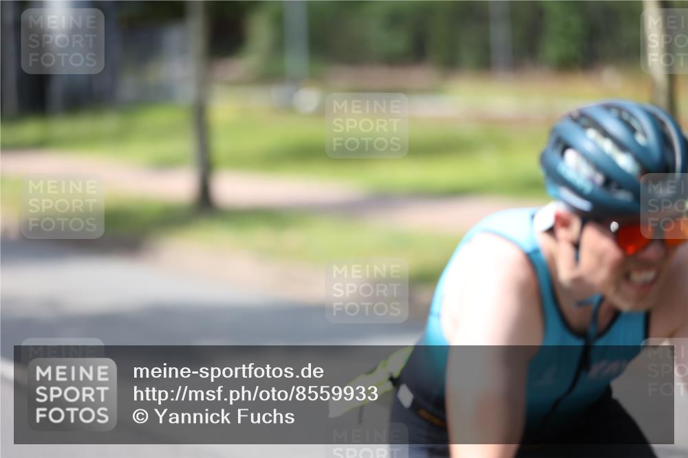 10.08.2025 - GEWOBA Citytriathlon Bremen Yannick Fuchs http://msf.ph/oto/8559933 10.08.2025 14:17:56 Radfahren 51, 91, 214, 240, 263 meine-sportfotos.de
