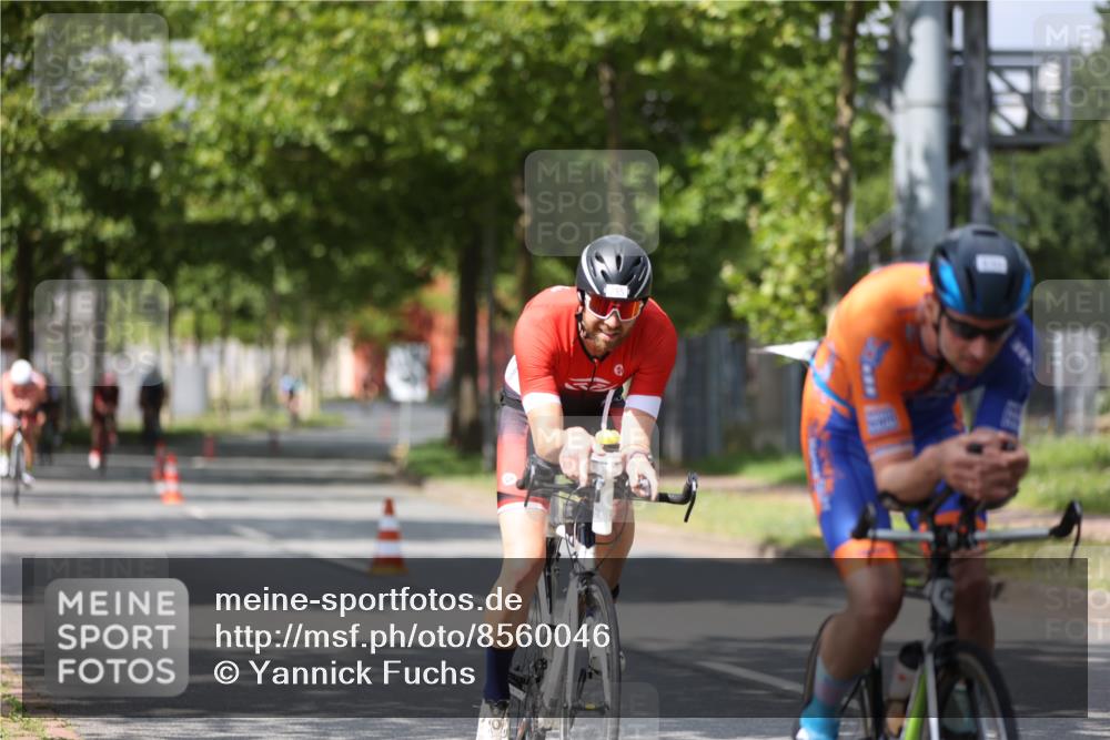 10.08.2025 - GEWOBA Citytriathlon Bremen Yannick Fuchs http://msf.ph/oto/8560046 10.08.2025 12:41:17 Radfahren 568, 609, 660, 665, 705, 730, 755, 803, 830, 849, 862, 934, 1014, 1023 meine-sportfotos.de