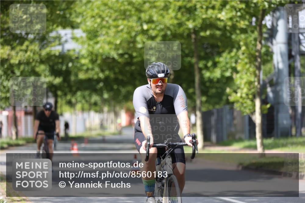 10.08.2025 - GEWOBA Citytriathlon Bremen Yannick Fuchs http://msf.ph/oto/8560183 10.08.2025 12:41:43 Radfahren 614, 619, 623, 663, 923, 926, 983 meine-sportfotos.de