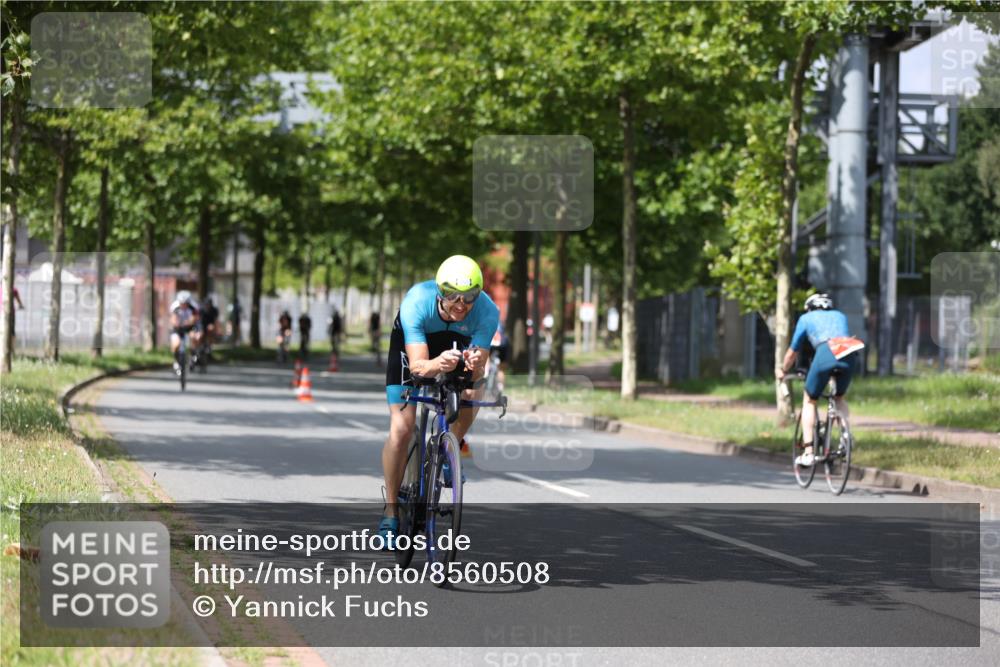 10.08.2025 - GEWOBA Citytriathlon Bremen Yannick Fuchs http://msf.ph/oto/8560508 10.08.2025 12:42:49 Radfahren 628, 644, 684, 710, 846, 850, 871, 909, 944, 953 meine-sportfotos.de