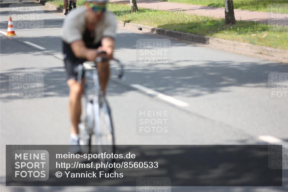10.08.2025 - GEWOBA Citytriathlon Bremen Yannick Fuchs http://msf.ph/oto/8560533 10.08.2025 14:19:39 Radfahren 59, 84, 170, 174, 287 meine-sportfotos.de