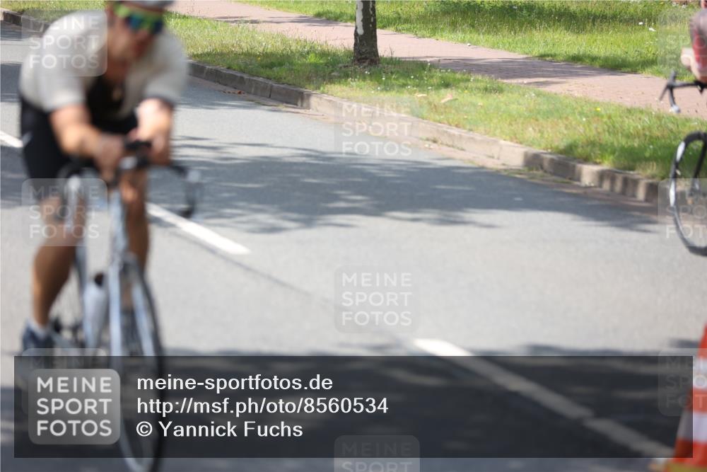 10.08.2025 - GEWOBA Citytriathlon Bremen Yannick Fuchs http://msf.ph/oto/8560534 10.08.2025 14:19:39 Radfahren 59, 84, 170, 174, 287 meine-sportfotos.de
