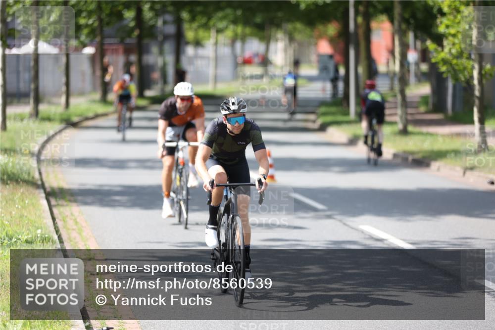 10.08.2025 - GEWOBA Citytriathlon Bremen Yannick Fuchs http://msf.ph/oto/8560539 10.08.2025 14:19:42 Radfahren 59, 84, 170, 174, 287 meine-sportfotos.de