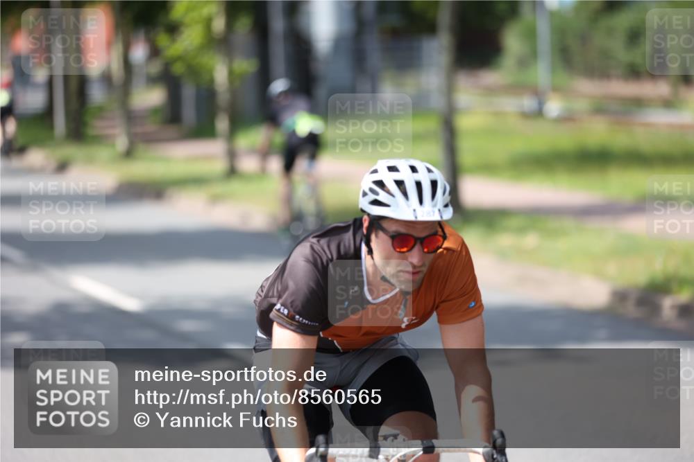 10.08.2025 - GEWOBA Citytriathlon Bremen Yannick Fuchs http://msf.ph/oto/8560565 10.08.2025 14:19:44 Radfahren 59, 84, 170, 174, 287 meine-sportfotos.de