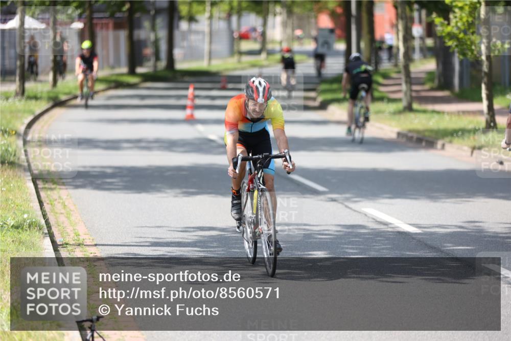 10.08.2025 - GEWOBA Citytriathlon Bremen Yannick Fuchs http://msf.ph/oto/8560571 10.08.2025 14:19:46 Radfahren 36, 59, 84, 170, 174, 287 meine-sportfotos.de