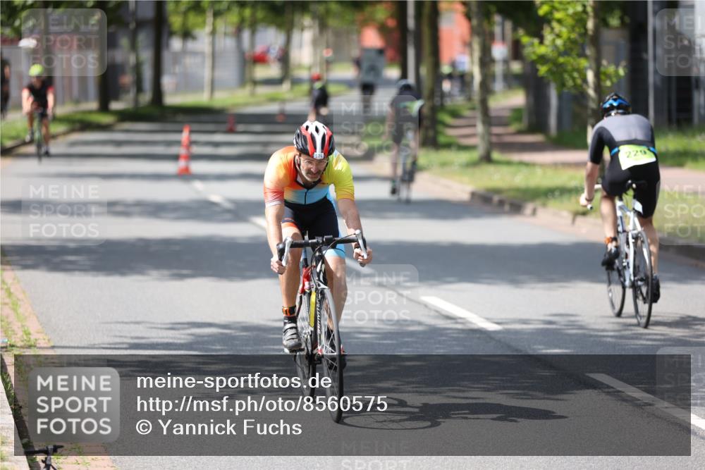 10.08.2025 - GEWOBA Citytriathlon Bremen Yannick Fuchs http://msf.ph/oto/8560575 10.08.2025 14:19:46 Radfahren 36, 59, 84, 170, 174, 287 meine-sportfotos.de