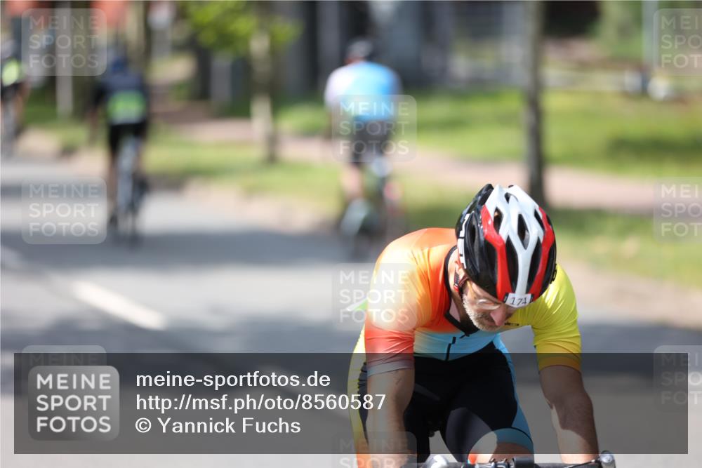 10.08.2025 - GEWOBA Citytriathlon Bremen Yannick Fuchs http://msf.ph/oto/8560587 10.08.2025 14:19:47 Radfahren 36, 59, 84, 170, 174, 287 meine-sportfotos.de