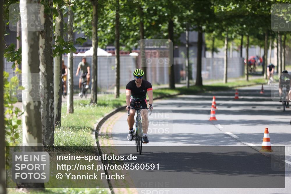 10.08.2025 - GEWOBA Citytriathlon Bremen Yannick Fuchs http://msf.ph/oto/8560591 10.08.2025 14:19:49 Radfahren 36, 59, 170, 174, 287 meine-sportfotos.de