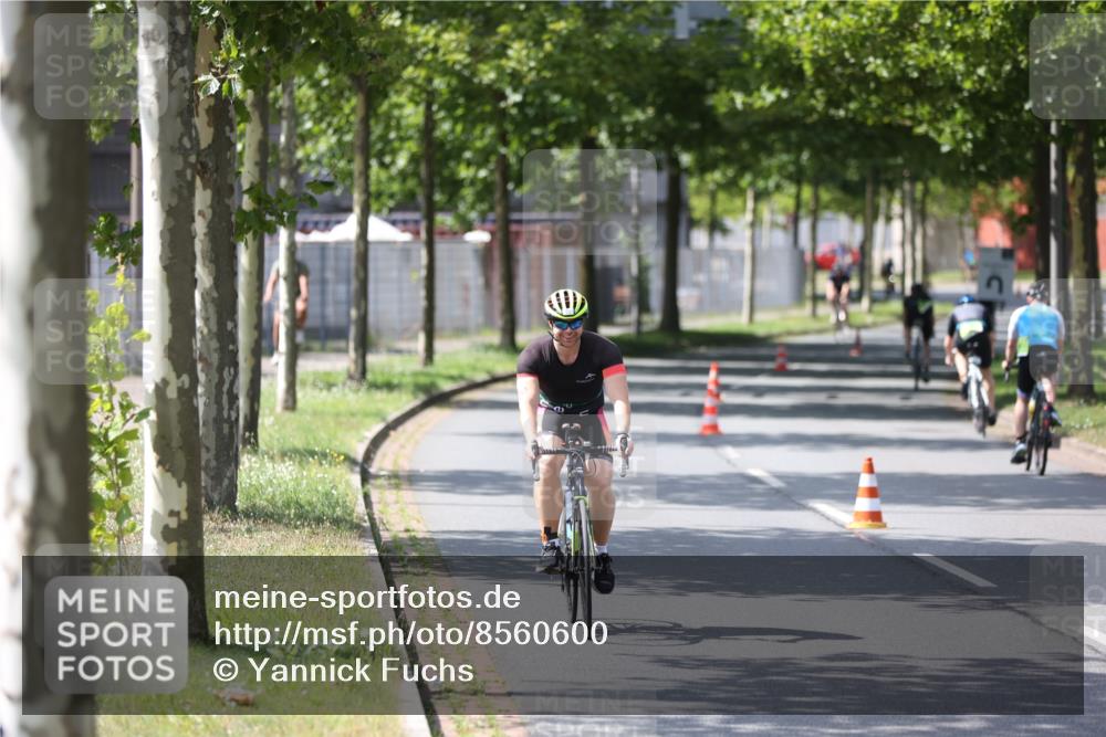 10.08.2025 - GEWOBA Citytriathlon Bremen Yannick Fuchs http://msf.ph/oto/8560600 10.08.2025 14:19:50 Radfahren 36, 59, 170, 174, 287 meine-sportfotos.de