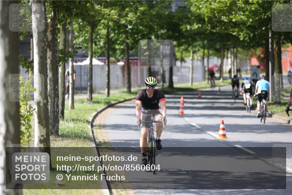 10.08.2025 - GEWOBA Citytriathlon Bremen Yannick Fuchs http://msf.ph/oto/8560604 10.08.2025 14:19:50 Radfahren 36, 59, 170, 174, 287 meine-sportfotos.de