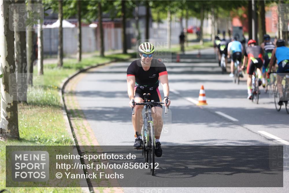 10.08.2025 - GEWOBA Citytriathlon Bremen Yannick Fuchs http://msf.ph/oto/8560612 10.08.2025 14:19:50 Radfahren 36, 59, 170, 174, 287 meine-sportfotos.de