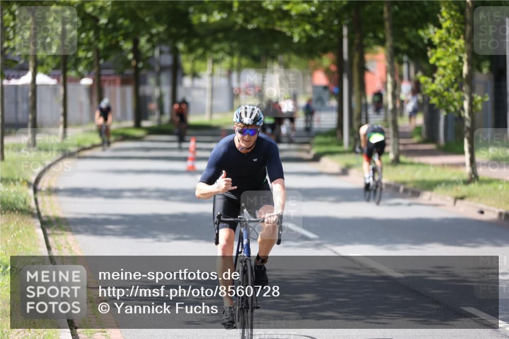10.08.2025 - GEWOBA Citytriathlon Bremen Yannick Fuchs http://msf.ph/oto/8560728 10.08.2025 14:20:10 Radfahren 18, 29, 36, 52, 130, 195, 197, 238, 256, 257 meine-sportfotos.de