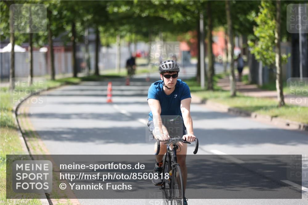 10.08.2025 - GEWOBA Citytriathlon Bremen Yannick Fuchs http://msf.ph/oto/8560818 10.08.2025 14:20:24 Radfahren 28, 29, 35, 52, 67, 80, 197, 274 meine-sportfotos.de