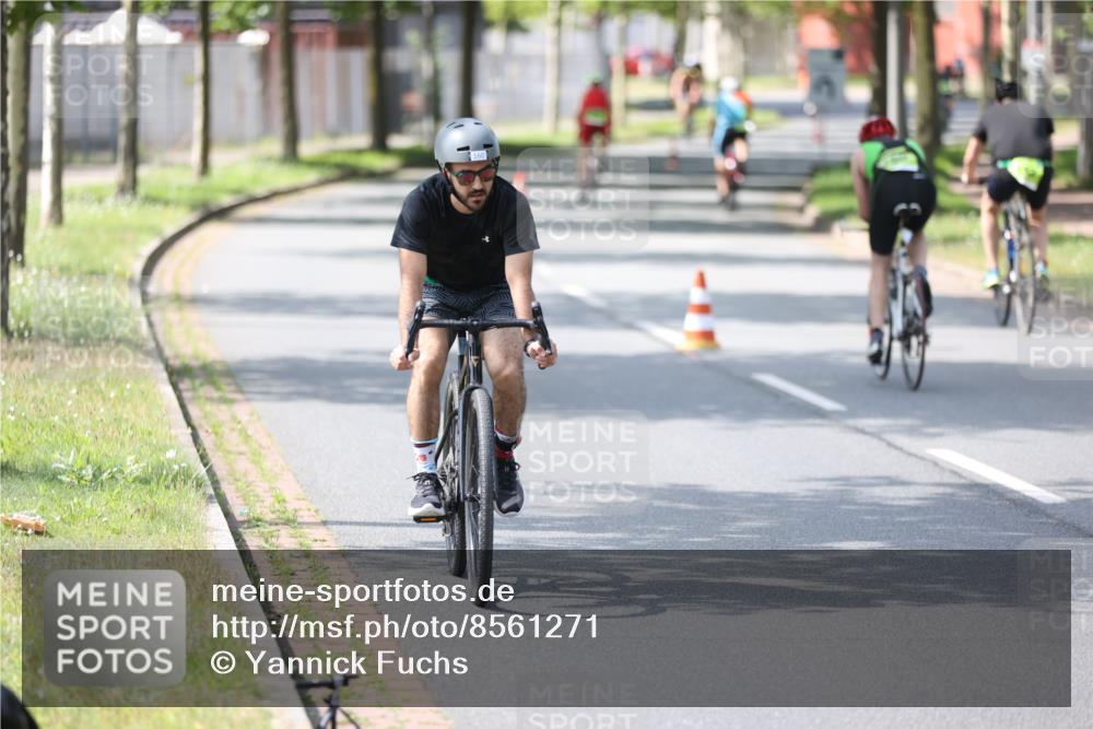 10.08.2025 - GEWOBA Citytriathlon Bremen Yannick Fuchs http://msf.ph/oto/8561271 10.08.2025 14:21:57 Radfahren 160, 211, 253, 283 meine-sportfotos.de