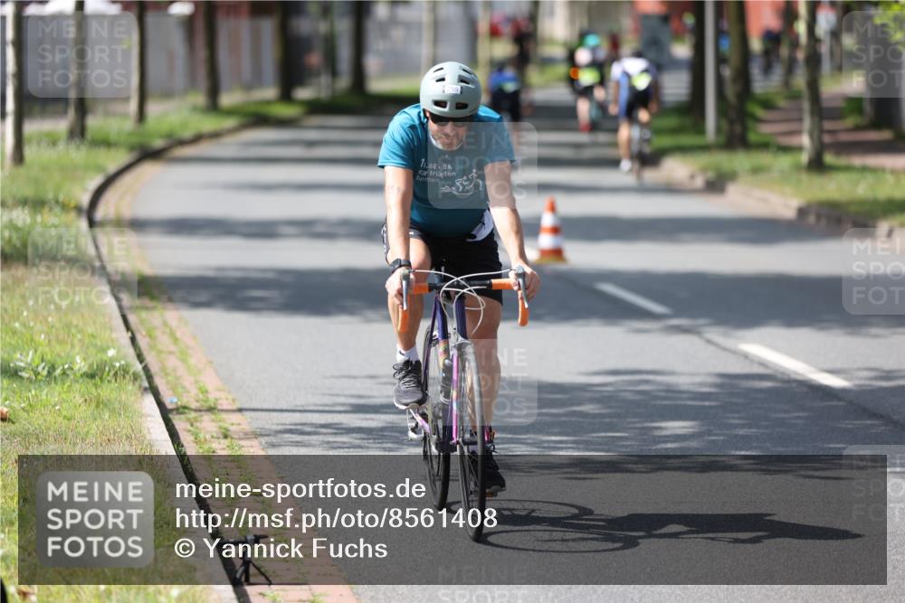 10.08.2025 - GEWOBA Citytriathlon Bremen Yannick Fuchs http://msf.ph/oto/8561408 10.08.2025 14:22:34 Radfahren 86, 217, 242, 259, 262, 297 meine-sportfotos.de
