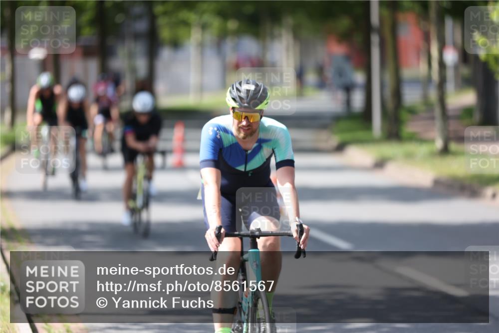 10.08.2025 - GEWOBA Citytriathlon Bremen Yannick Fuchs http://msf.ph/oto/8561567 10.08.2025 14:23:12 Radfahren 154, 163, 200, 209, 213, 222, 225, 246, 249, 288, 423, 431, 478, 480 meine-sportfotos.de