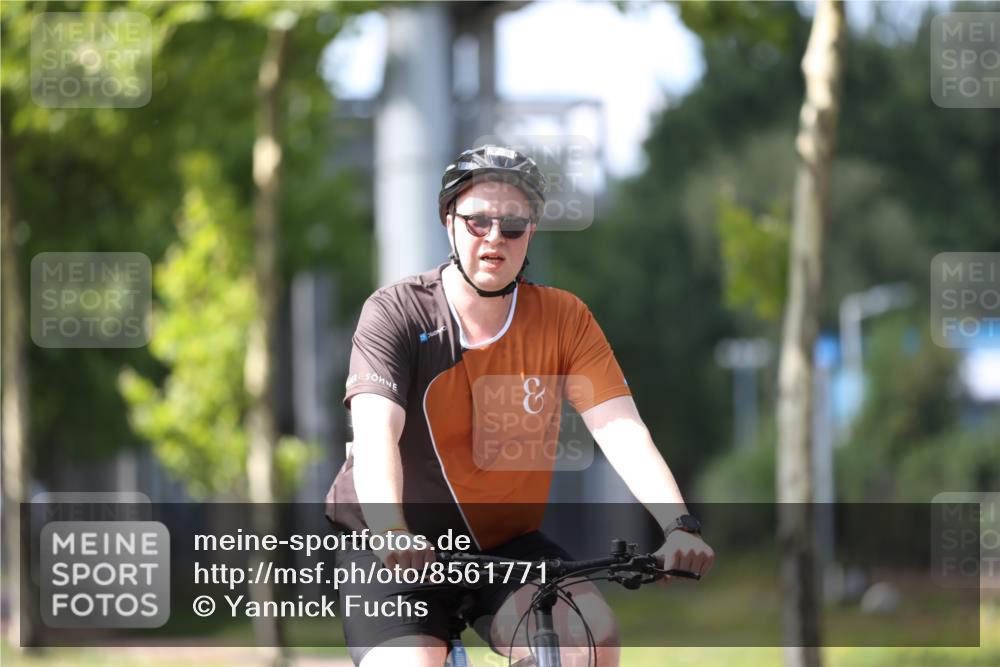 10.08.2025 - GEWOBA Citytriathlon Bremen Yannick Fuchs http://msf.ph/oto/8561771 10.08.2025 14:23:52 Radfahren 128, 158, 221, 234 meine-sportfotos.de