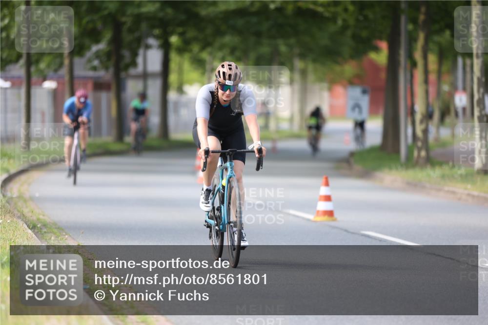 10.08.2025 - GEWOBA Citytriathlon Bremen Yannick Fuchs http://msf.ph/oto/8561801 10.08.2025 14:24:18 Radfahren 169, 436, 474 meine-sportfotos.de