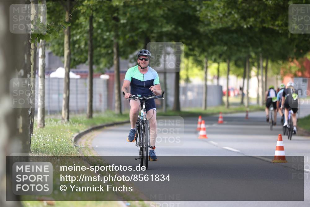 10.08.2025 - GEWOBA Citytriathlon Bremen Yannick Fuchs http://msf.ph/oto/8561834 10.08.2025 14:24:25 Radfahren 3, 169, 436, 474 meine-sportfotos.de