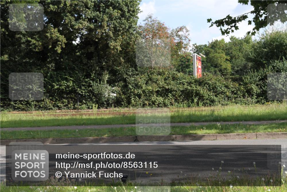 10.08.2025 - GEWOBA Citytriathlon Bremen Yannick Fuchs http://msf.ph/oto/8563115 10.08.2025 10:44:28 Radfahren 235, 351, 465, 511 meine-sportfotos.de