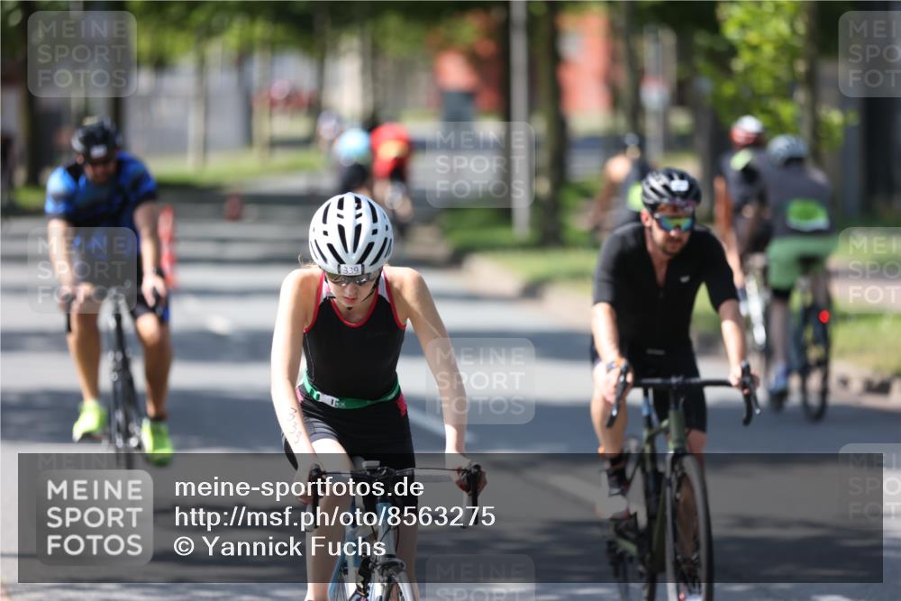 10.08.2025 - GEWOBA Citytriathlon Bremen Yannick Fuchs http://msf.ph/oto/8563275 10.08.2025 14:35:48 Radfahren 64, 108, 129, 173, 233, 319, 339, 395, 421 meine-sportfotos.de