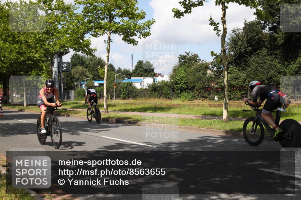 10.08.2025 - GEWOBA Citytriathlon Bremen Yannick Fuchs http://msf.ph/oto/8563655 10.08.2025 12:39:09 Radfahren 658, 696, 709, 729, 900, 969, 978, 1006 meine-sportfotos.de
